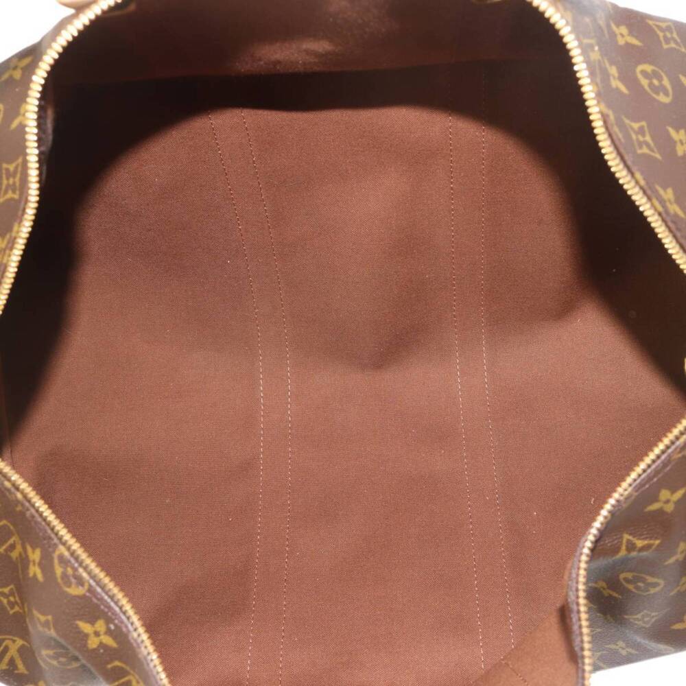 LOUIS VUITTON Keepall Bandoulière 50 Boston Bag, Monogram, M41416 TH0947 - Picture 8 of 9